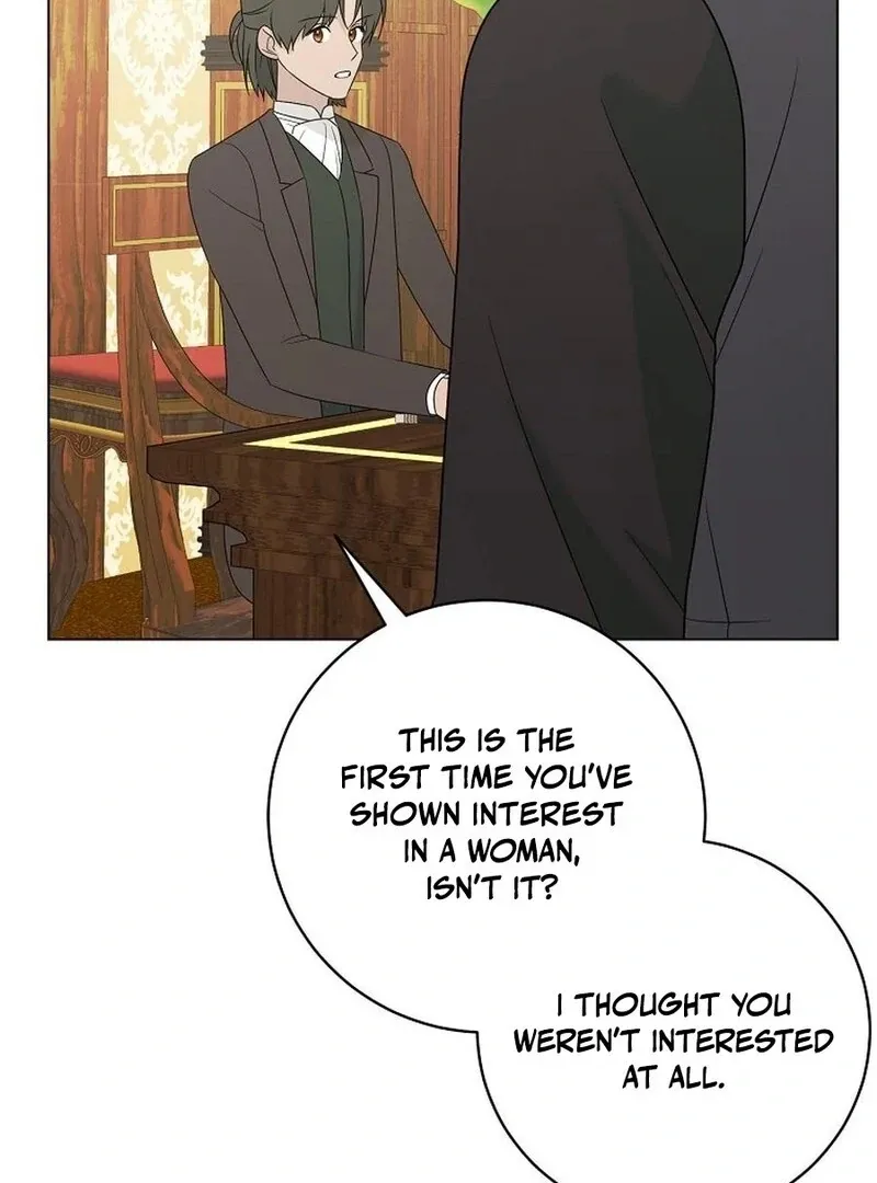My tyrant’s husband somehow became cautious Chapter 101 Online - página 47