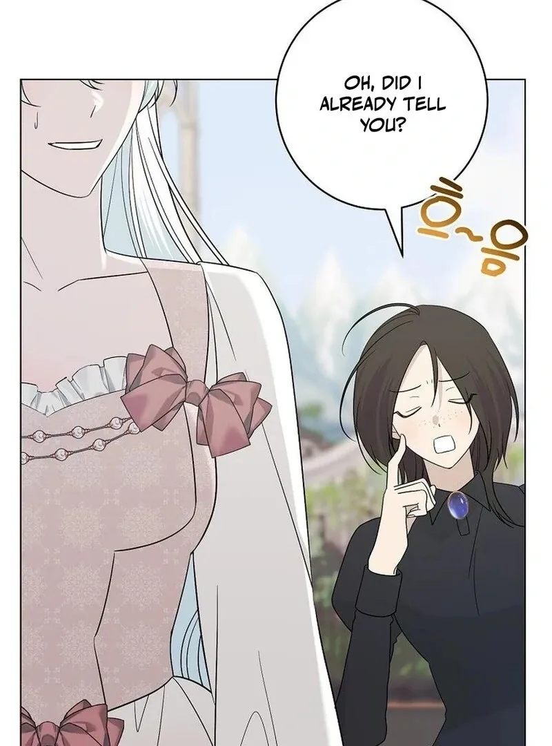 My tyrant’s husband somehow became cautious Chapter 104 Online - página 21