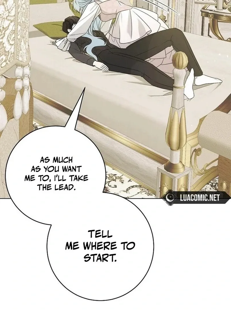 My tyrant’s husband somehow became cautious Chapter 104 Online - página 101