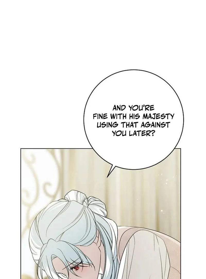 My tyrant’s husband somehow became cautious Chapter 104 Online - página 104