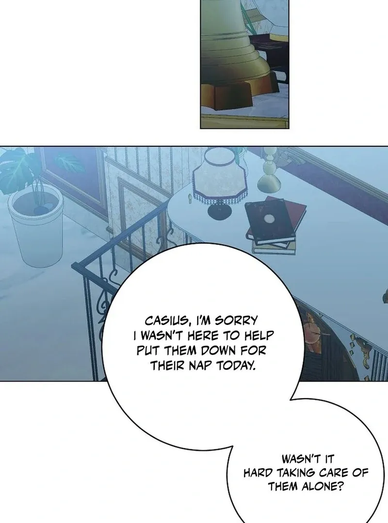 My tyrant’s husband somehow became cautious Chapter 107 Online - página 91