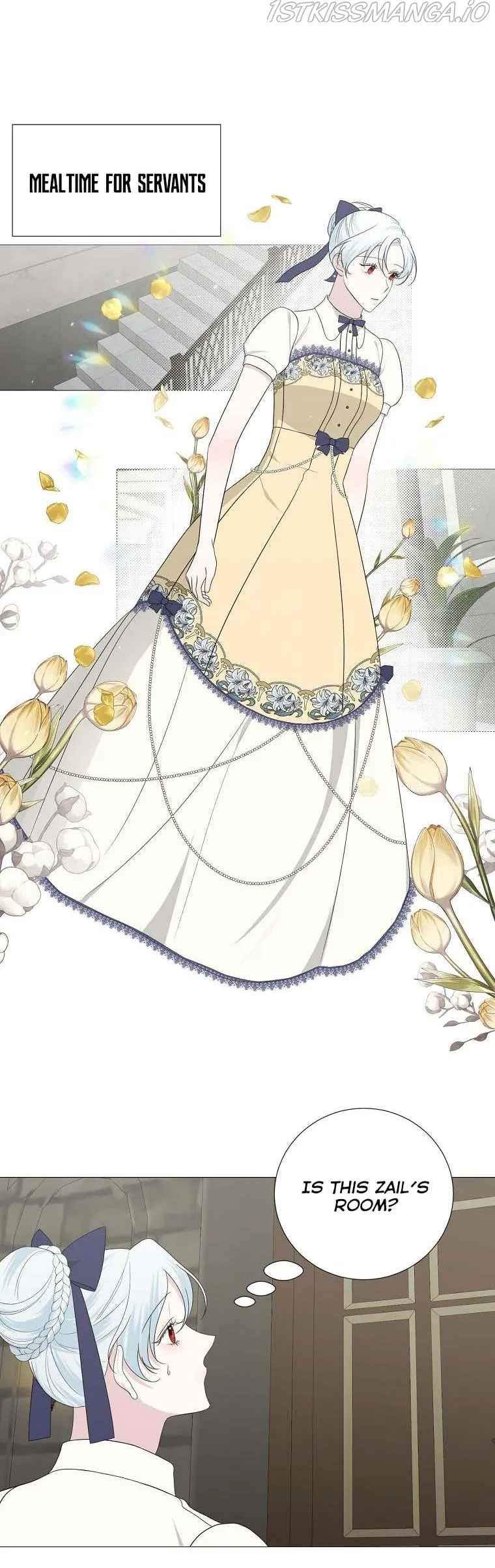 My tyrant’s husband somehow became cautious Chapter 12 Online - página 7