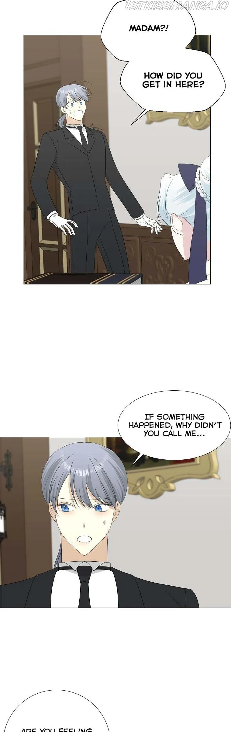 My tyrant’s husband somehow became cautious Chapter 12 Online - página 13