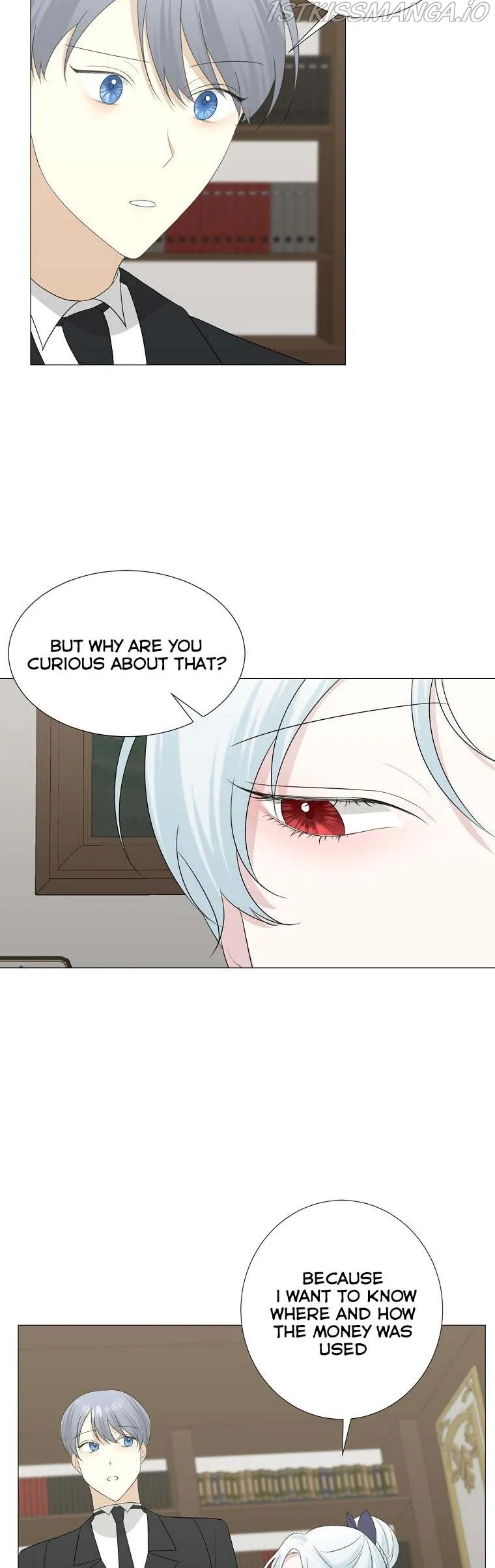 My tyrant’s husband somehow became cautious Chapter 12 Online - página 16