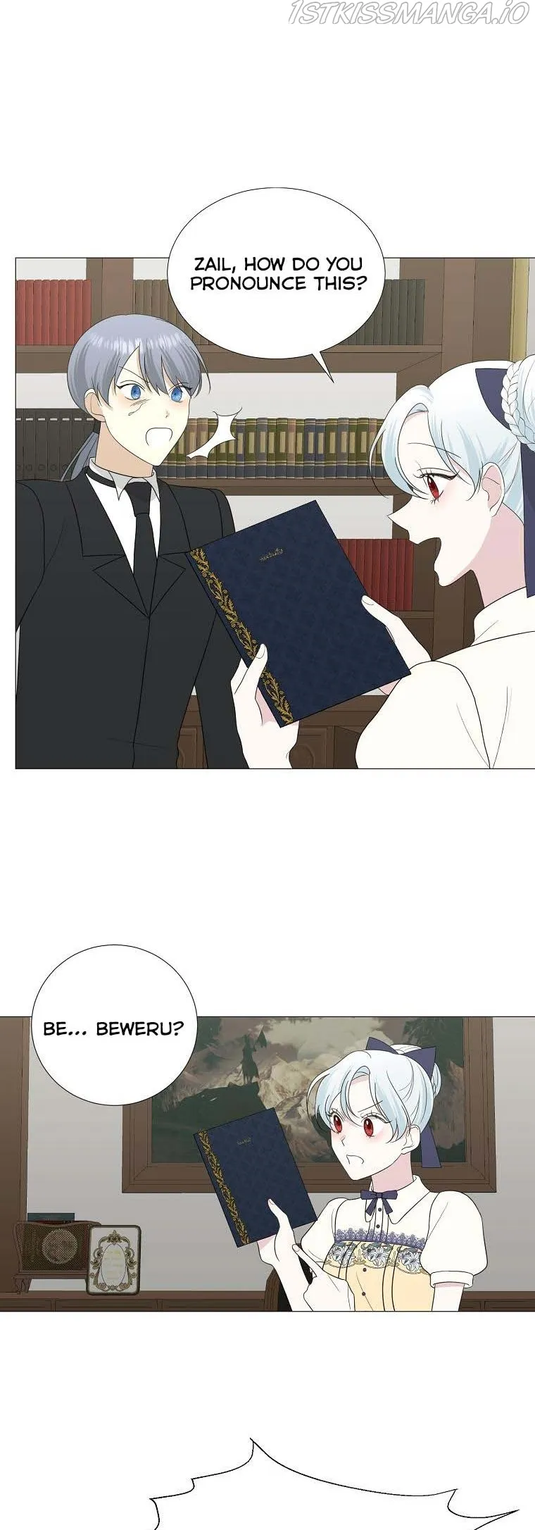 My tyrant’s husband somehow became cautious Chapter 12 Online - página 23