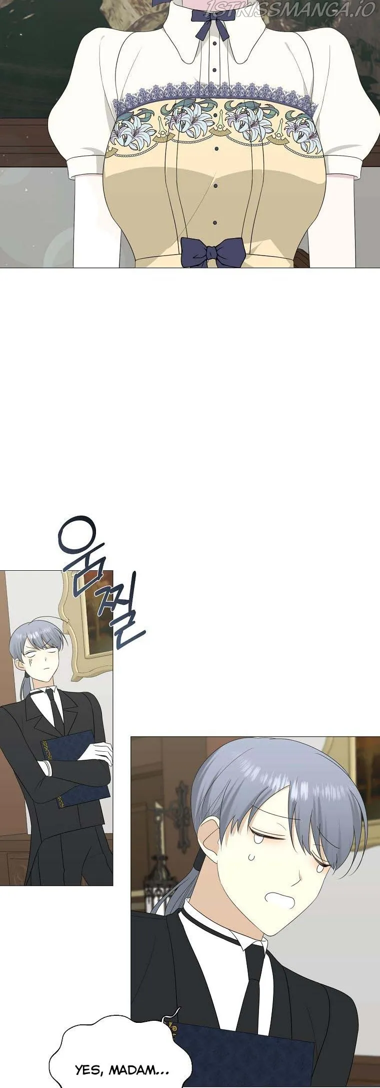 My tyrant’s husband somehow became cautious Chapter 12 Online - página 25