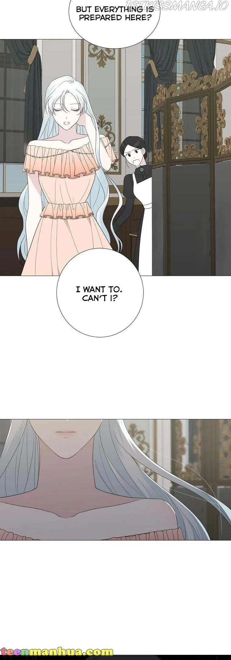 My tyrant’s husband somehow became cautious Chapter 12 Online - página 31