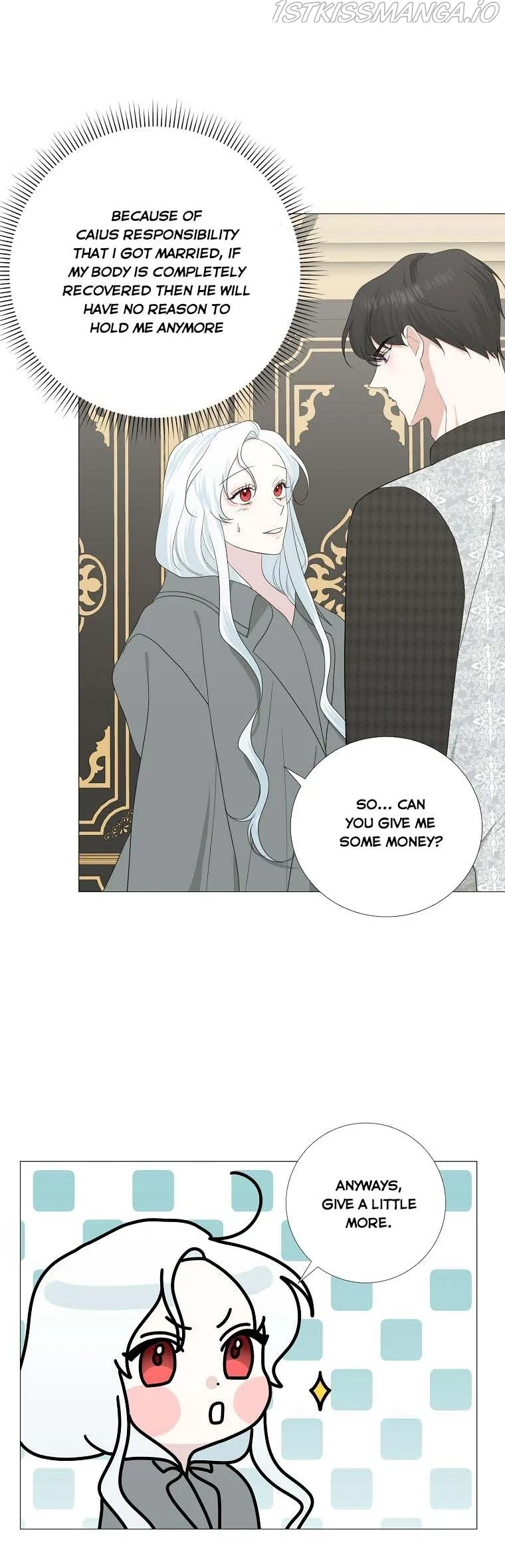 My tyrant’s husband somehow became cautious Chapter 14 Online - página 3