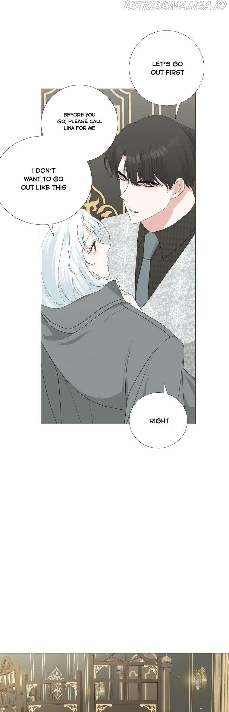 My tyrant’s husband somehow became cautious Chapter 14 Online - página 5