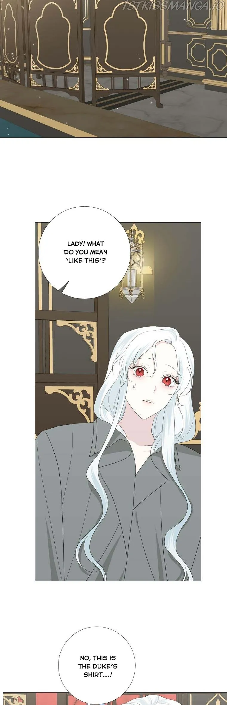 My tyrant’s husband somehow became cautious Chapter 14 Online - página 6