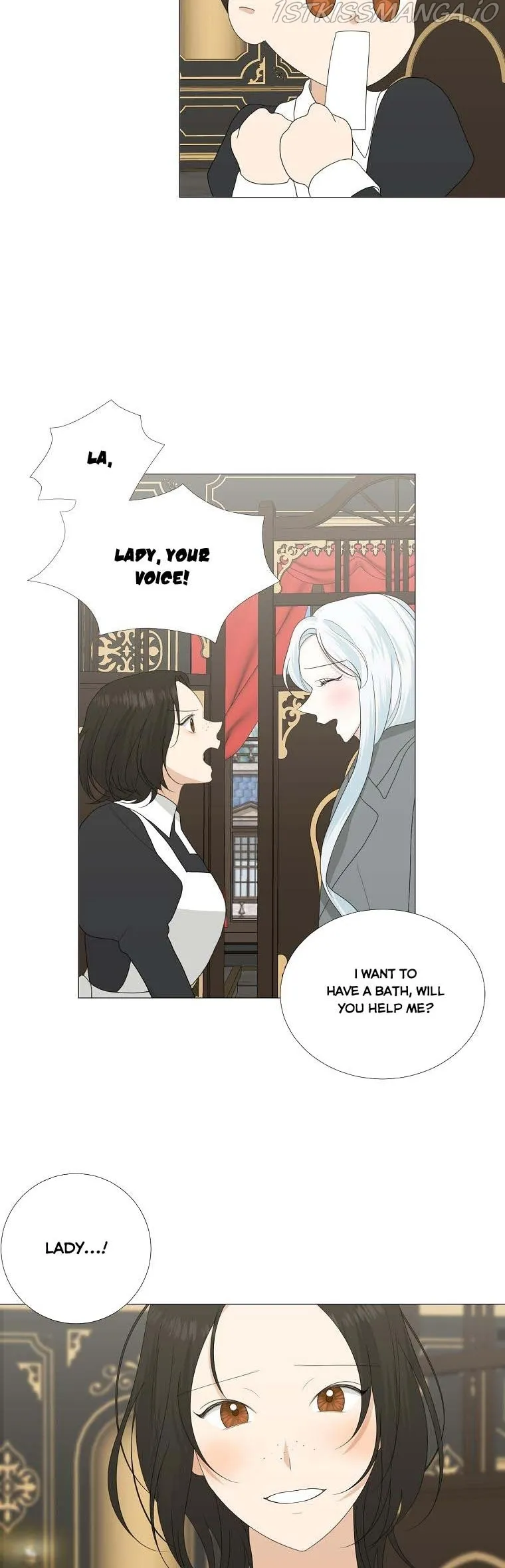 My tyrant’s husband somehow became cautious Chapter 14 Online - página 10