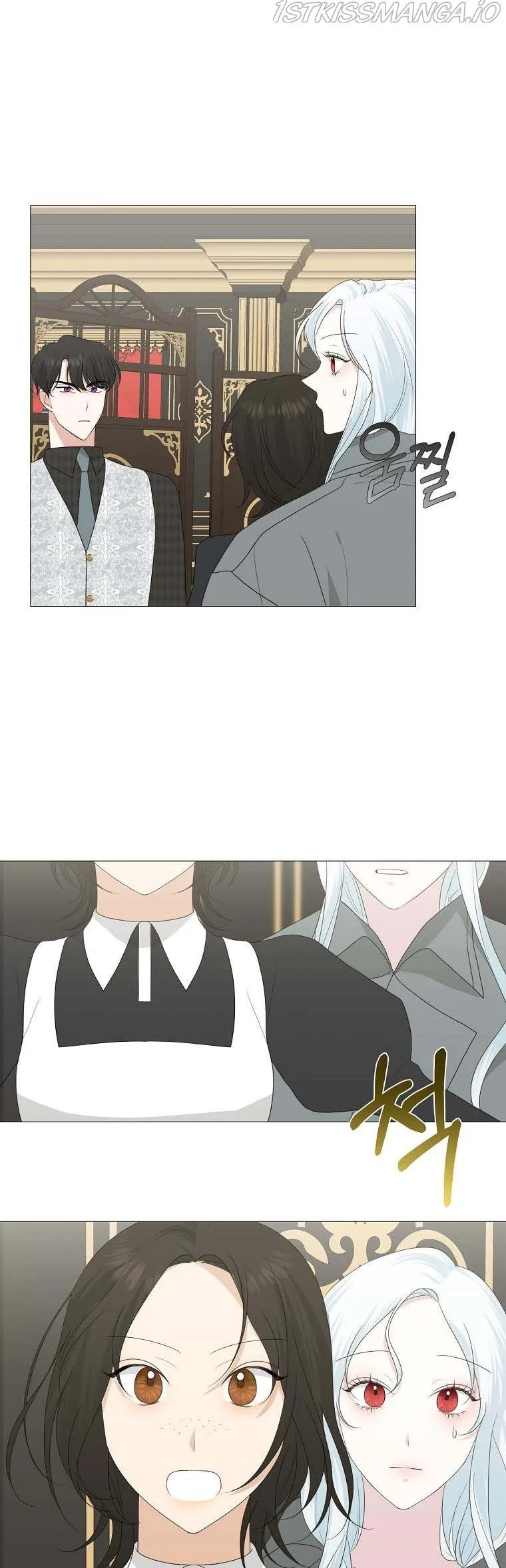 My tyrant’s husband somehow became cautious Chapter 14 Online - página 13
