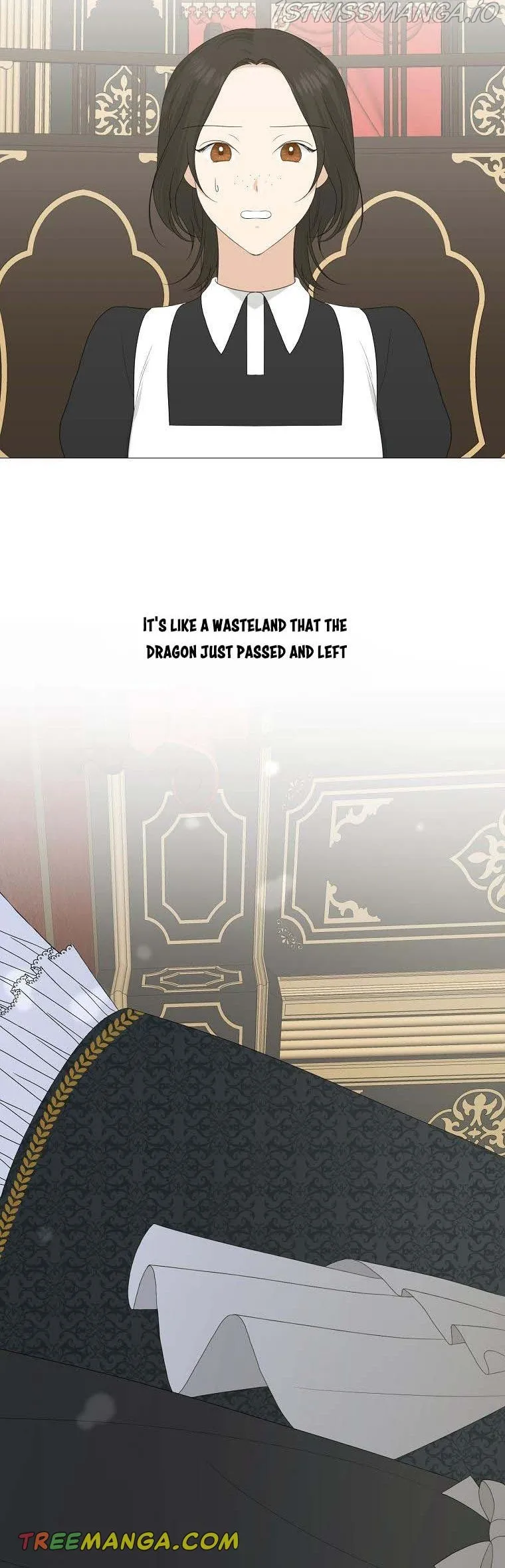 My tyrant’s husband somehow became cautious Chapter 14 Online - página 17
