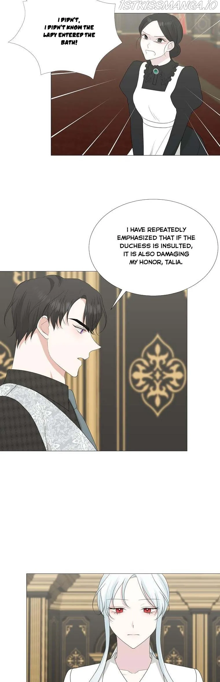 My tyrant’s husband somehow became cautious Chapter 14 Online - página 20