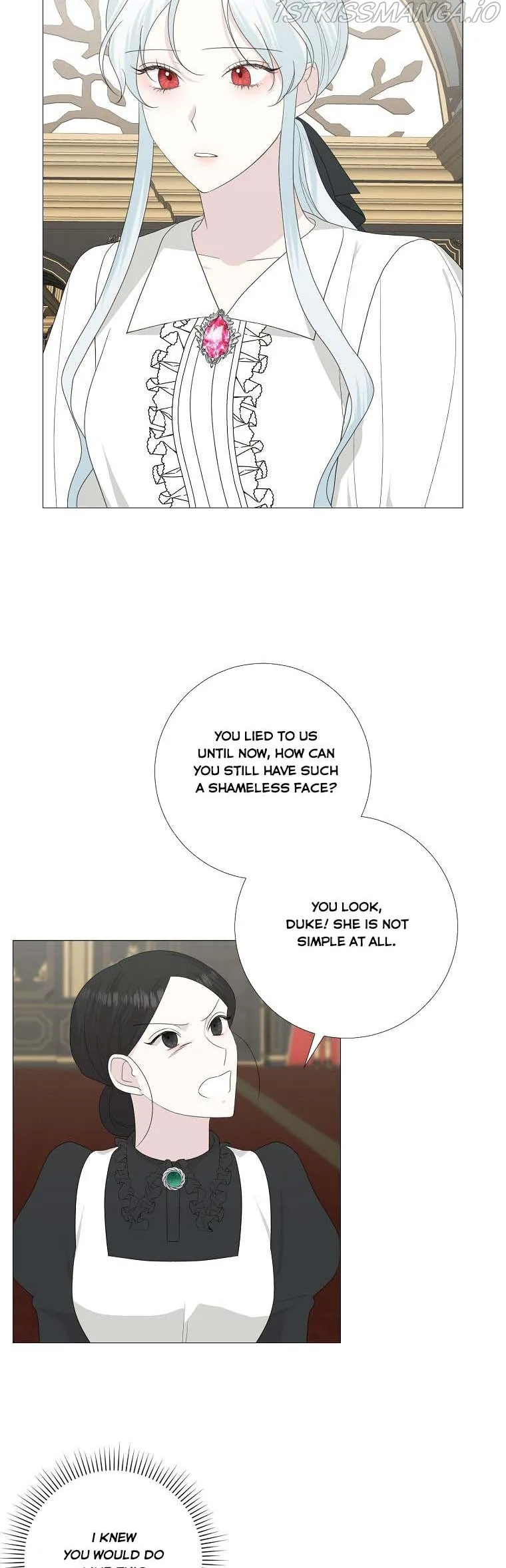 My tyrant’s husband somehow became cautious Chapter 14 Online - página 24