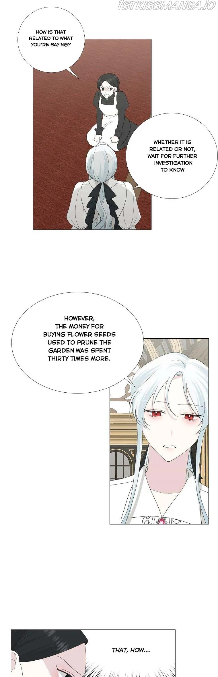 My tyrant’s husband somehow became cautious Chapter 14 Online - página 26
