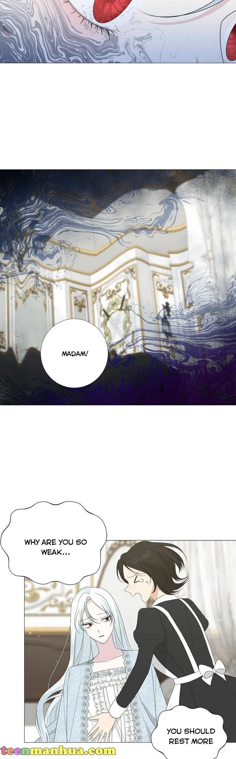 My tyrant’s husband somehow became cautious Chapter 16 Online - página 2