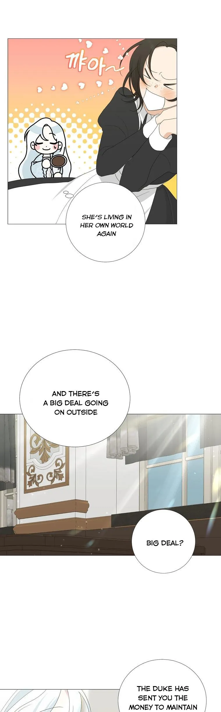 My tyrant’s husband somehow became cautious Chapter 16 Online - página 5