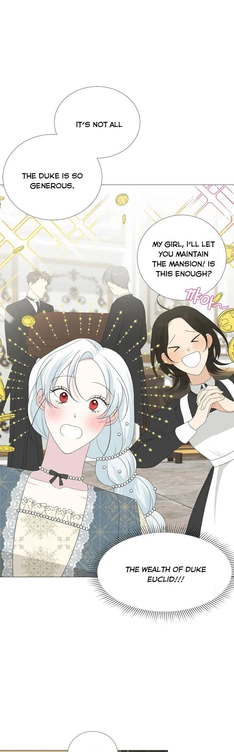 My tyrant’s husband somehow became cautious Chapter 16 Online - página 8