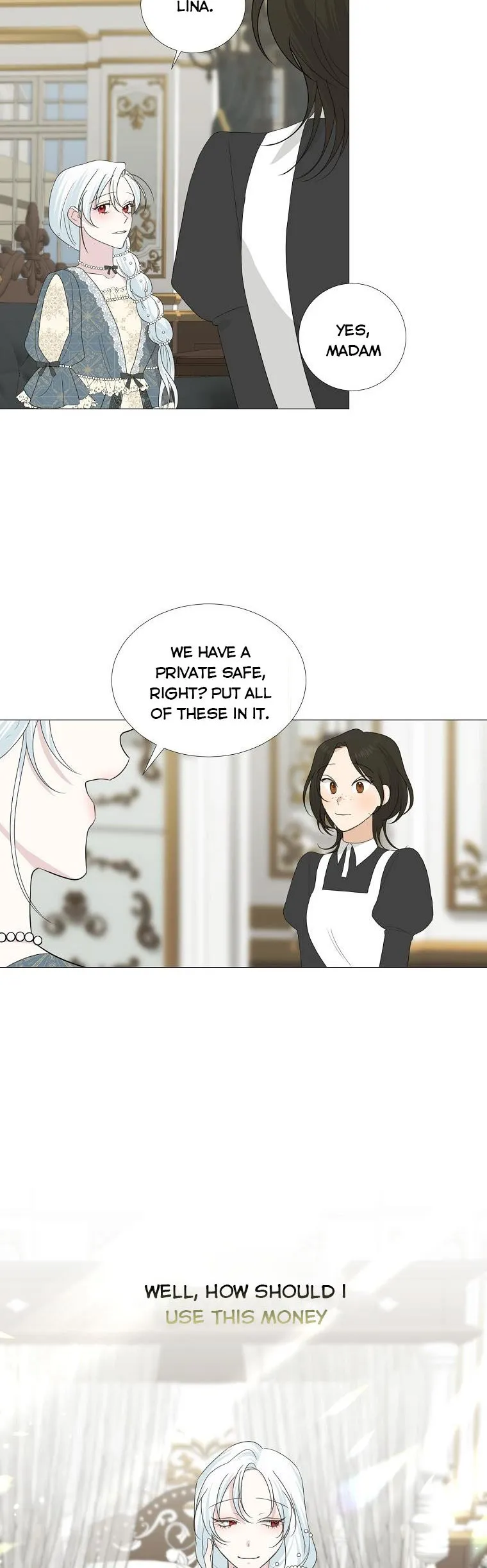 My tyrant’s husband somehow became cautious Chapter 16 Online - página 9