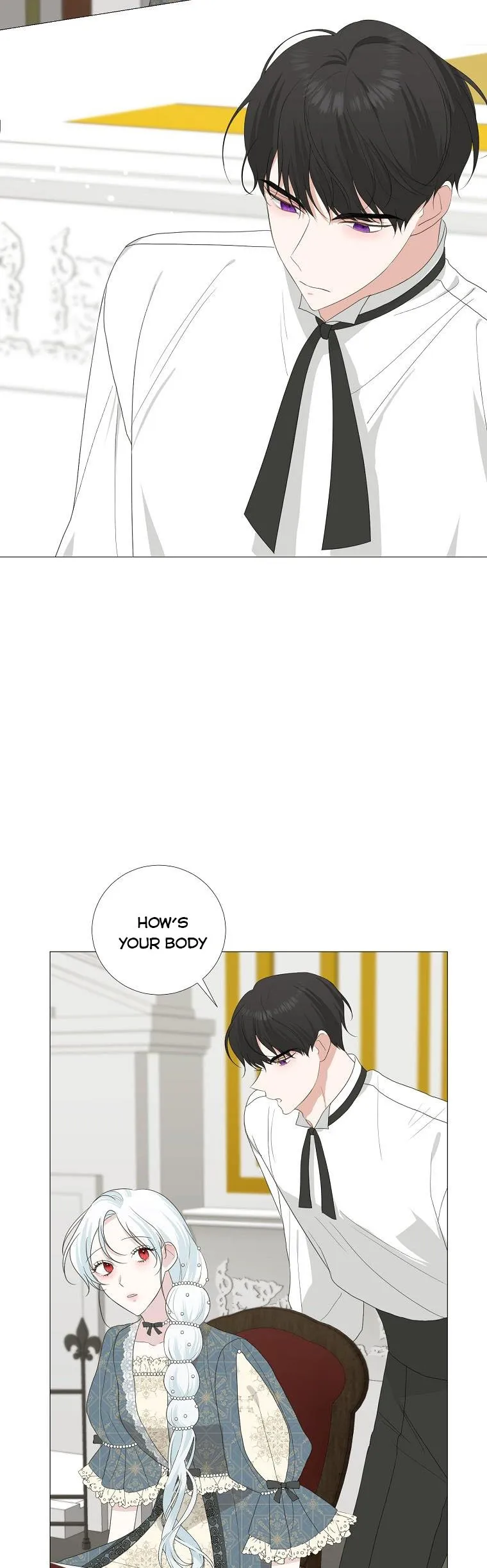 My tyrant’s husband somehow became cautious Chapter 16 Online - página 12