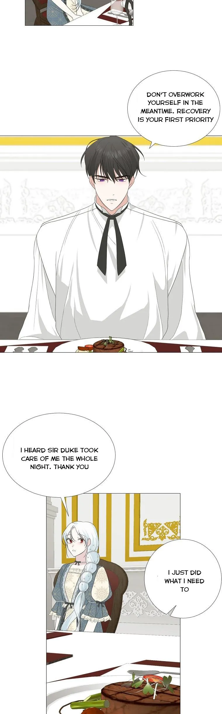 My tyrant’s husband somehow became cautious Chapter 16 Online - página 14