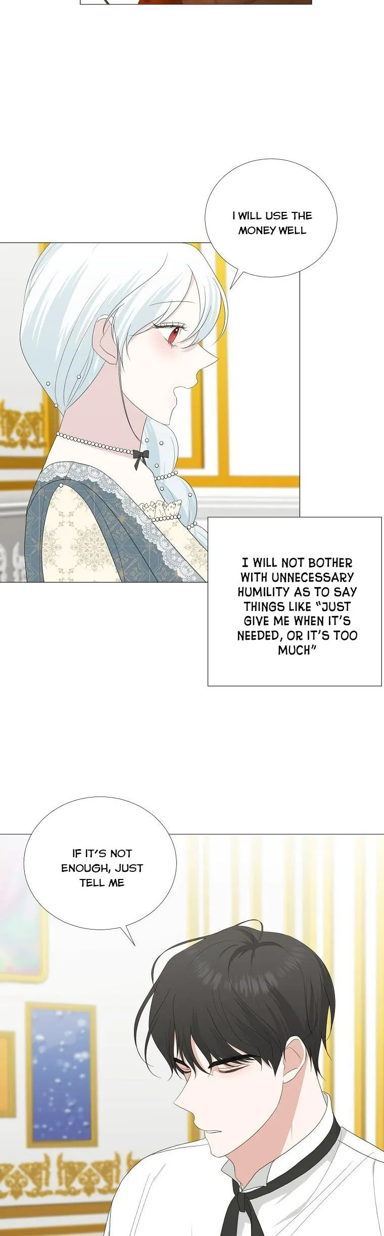 My tyrant’s husband somehow became cautious Chapter 16 Online - página 15