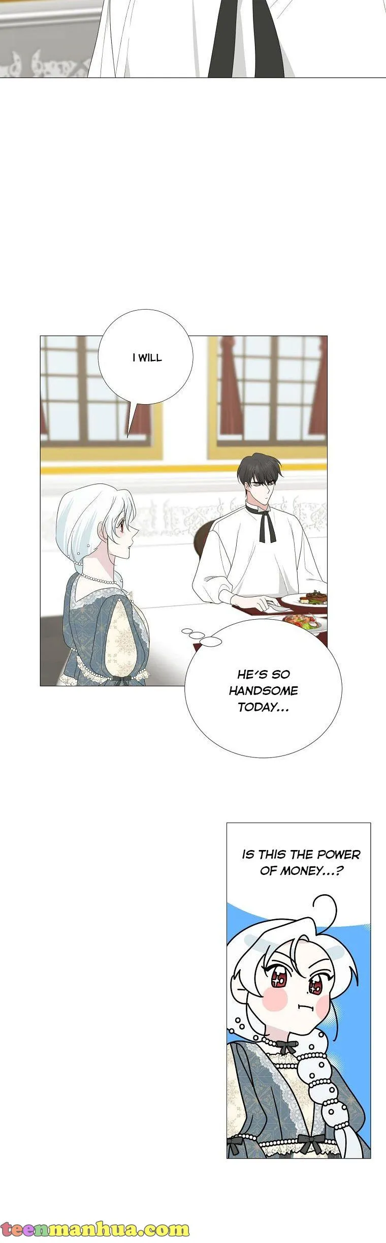 My tyrant’s husband somehow became cautious Chapter 16 Online - página 16