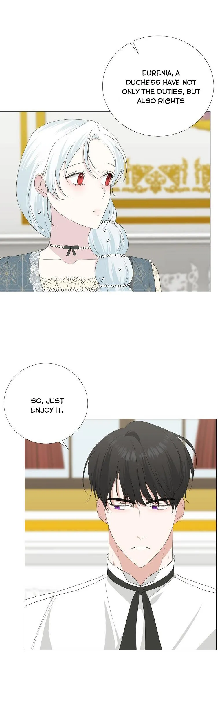 My tyrant’s husband somehow became cautious Chapter 16 Online - página 17