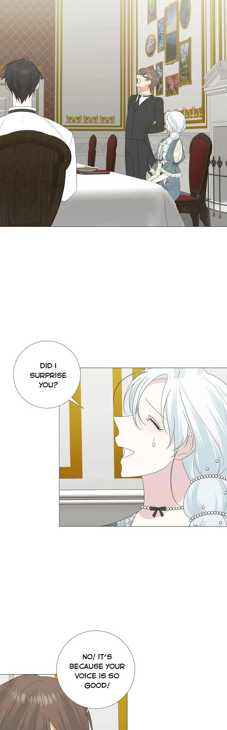 My tyrant’s husband somehow became cautious Chapter 16 Online - página 22