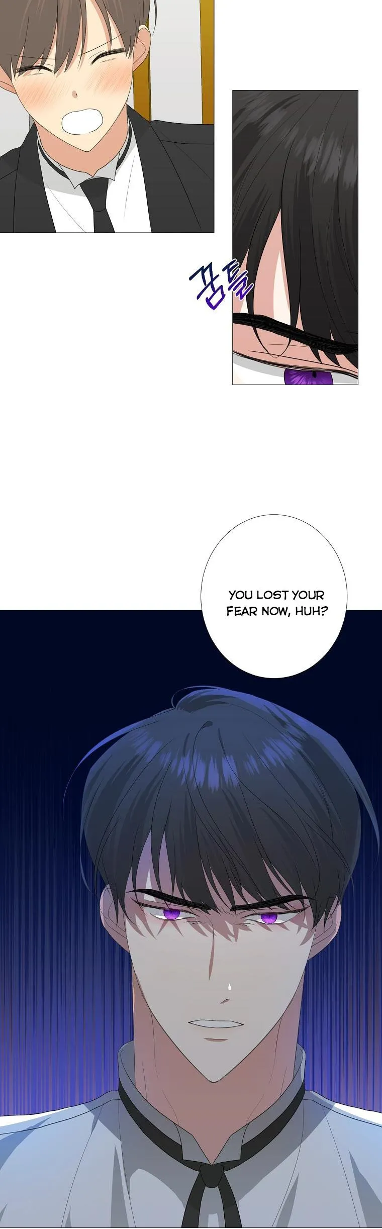 My tyrant’s husband somehow became cautious Chapter 16 Online - página 23