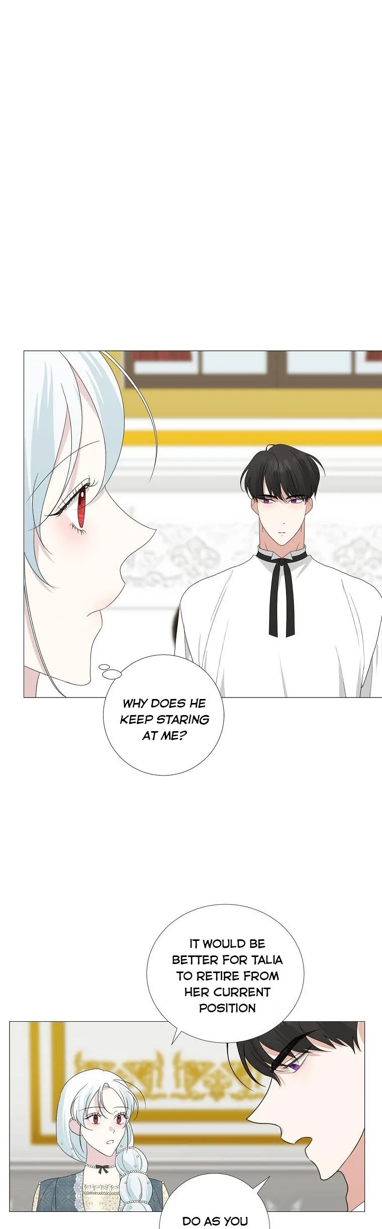 My tyrant’s husband somehow became cautious Chapter 16 Online - página 26