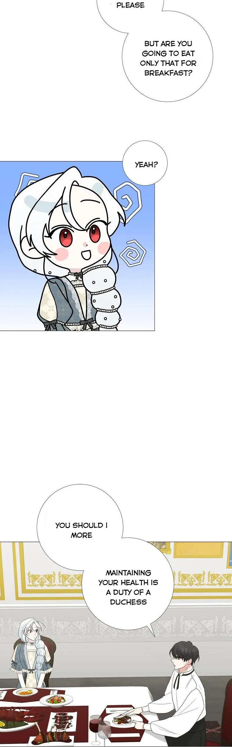 My tyrant’s husband somehow became cautious Chapter 16 Online - página 27