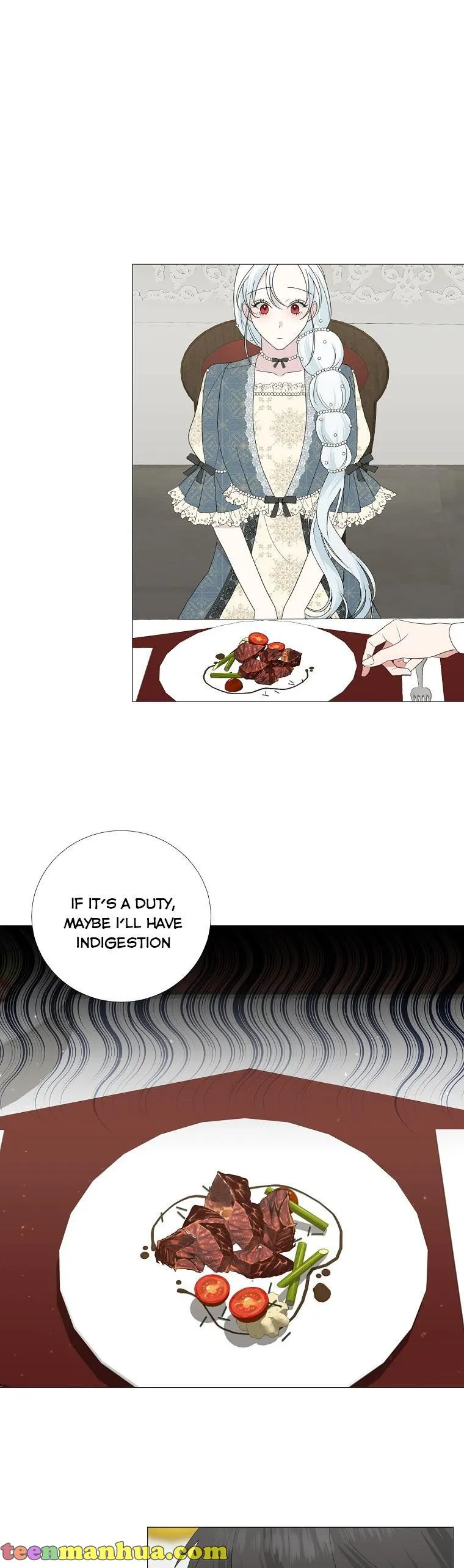 My tyrant’s husband somehow became cautious Chapter 16 Online - página 28