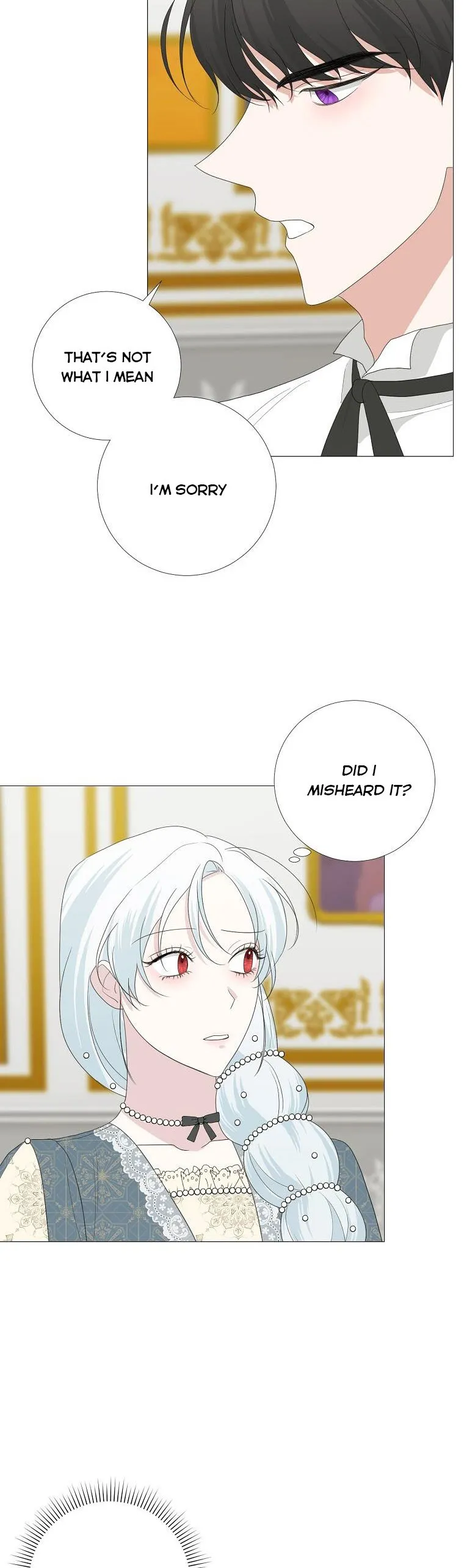 My tyrant’s husband somehow became cautious Chapter 16 Online - página 29