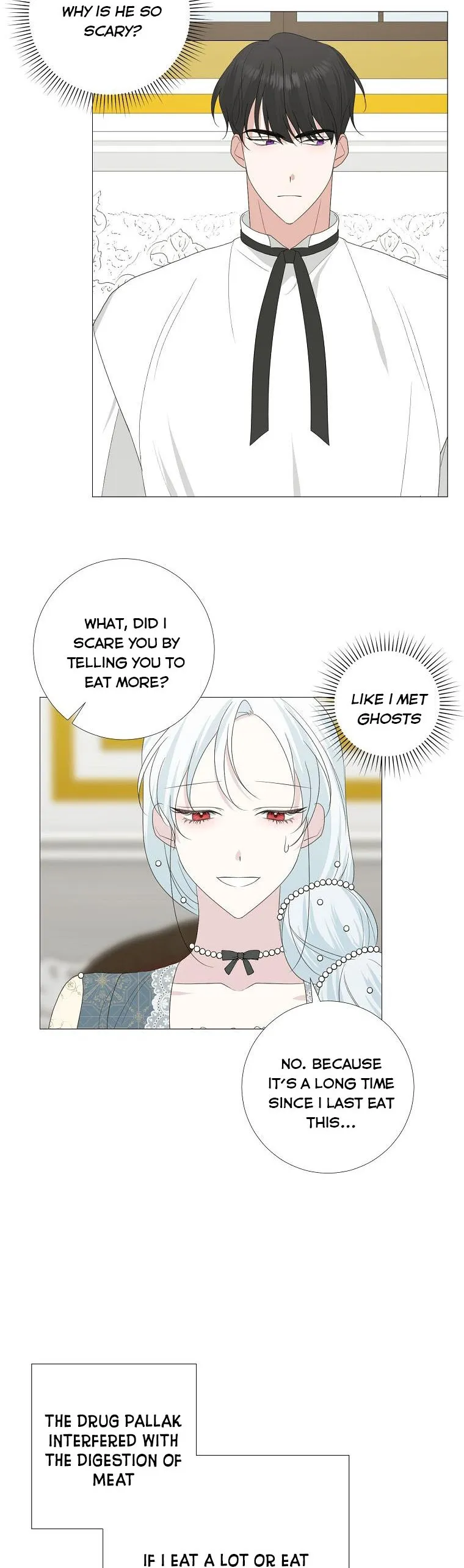 My tyrant’s husband somehow became cautious Chapter 16 Online - página 30