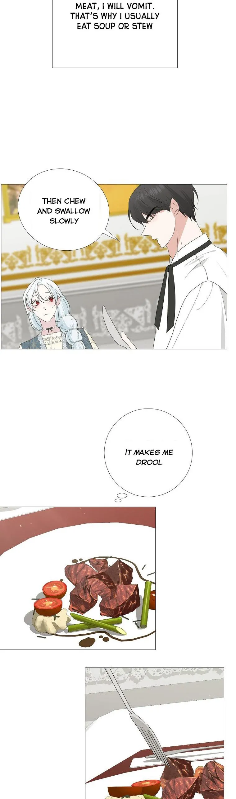 My tyrant’s husband somehow became cautious Chapter 16 Online - página 31
