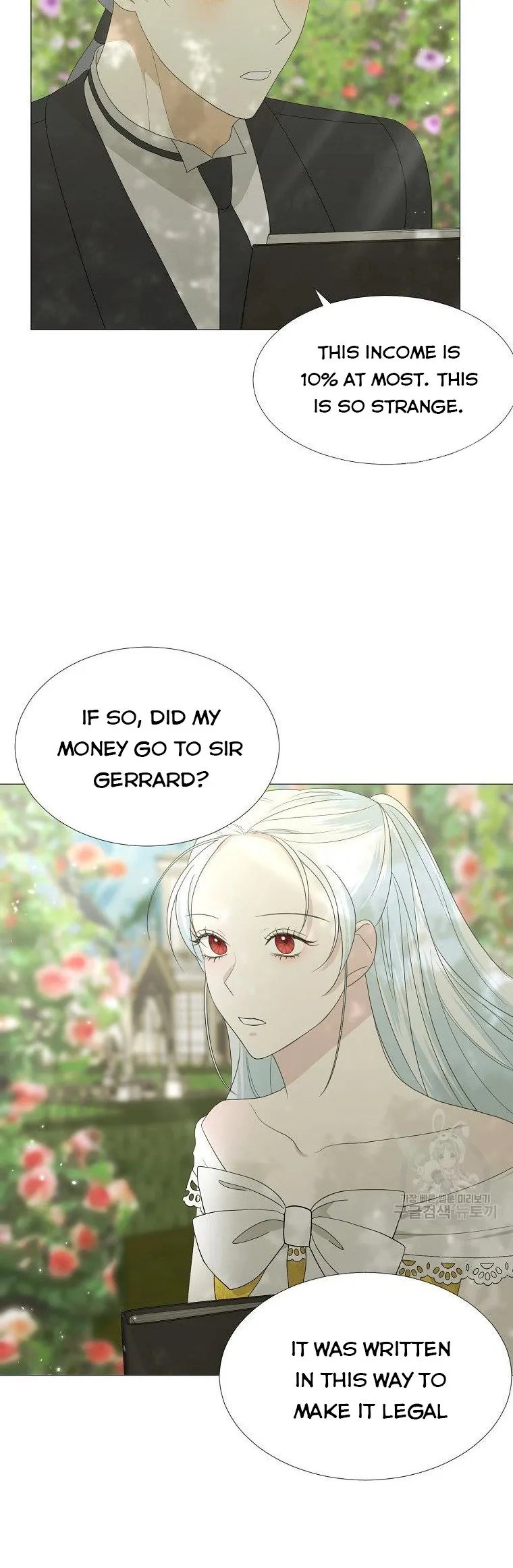 My tyrant’s husband somehow became cautious Chapter 17 Online - página 22