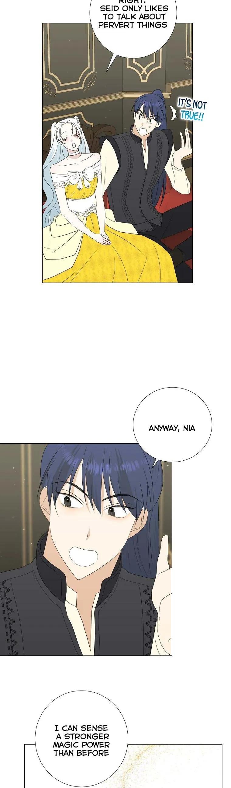 My tyrant’s husband somehow became cautious Chapter 18 Online - página 3