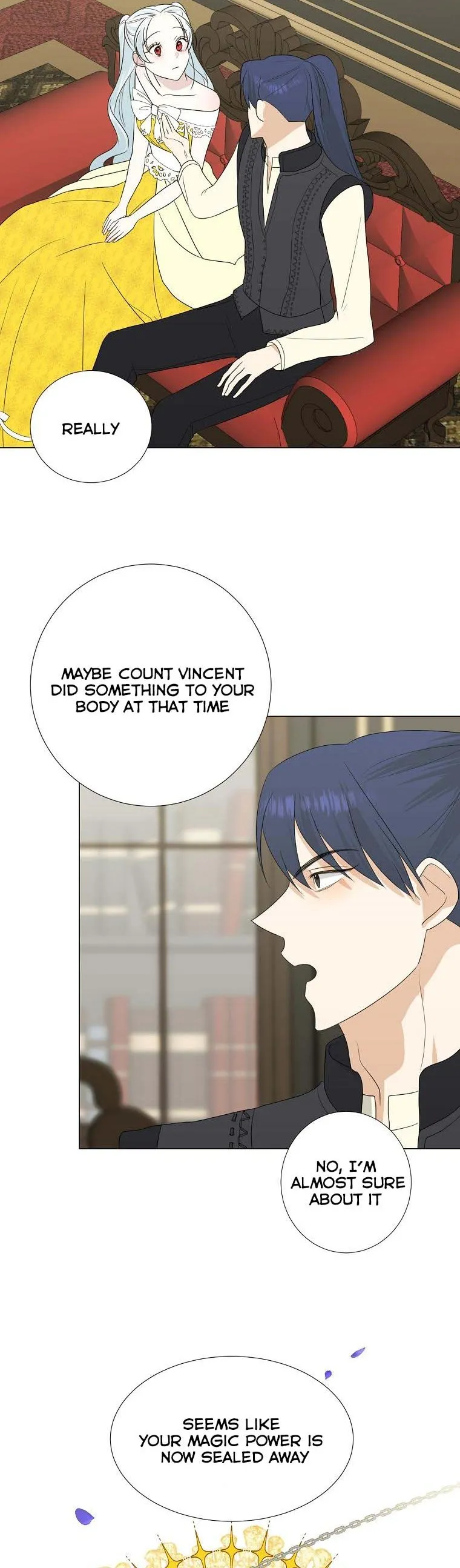 My tyrant’s husband somehow became cautious Chapter 18 Online - página 6