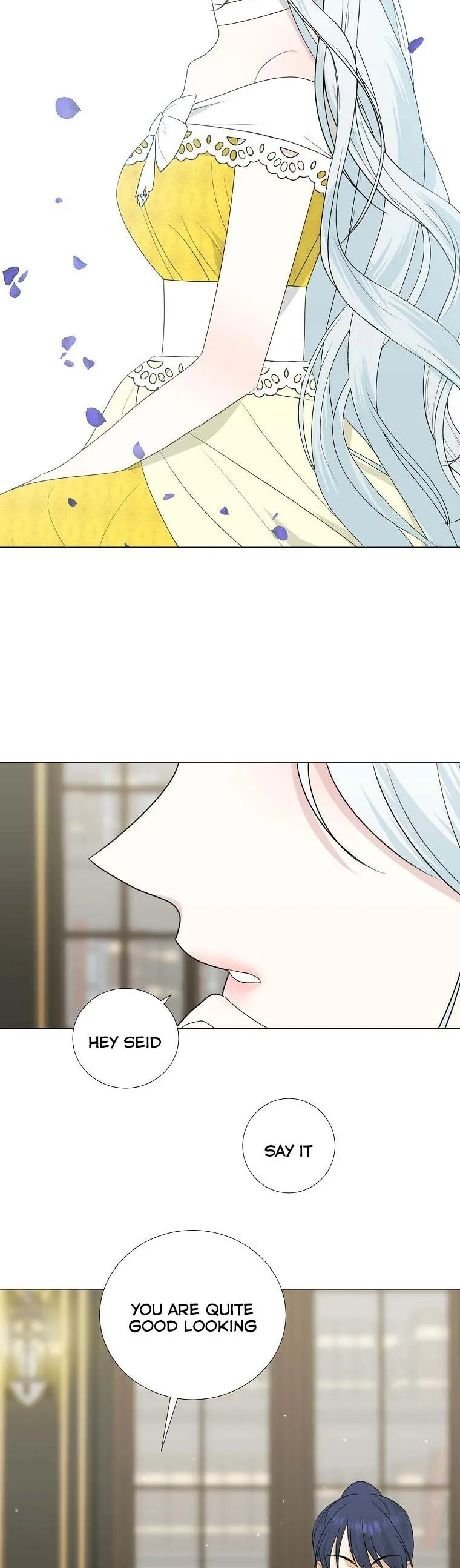 My tyrant’s husband somehow became cautious Chapter 18 Online - página 8