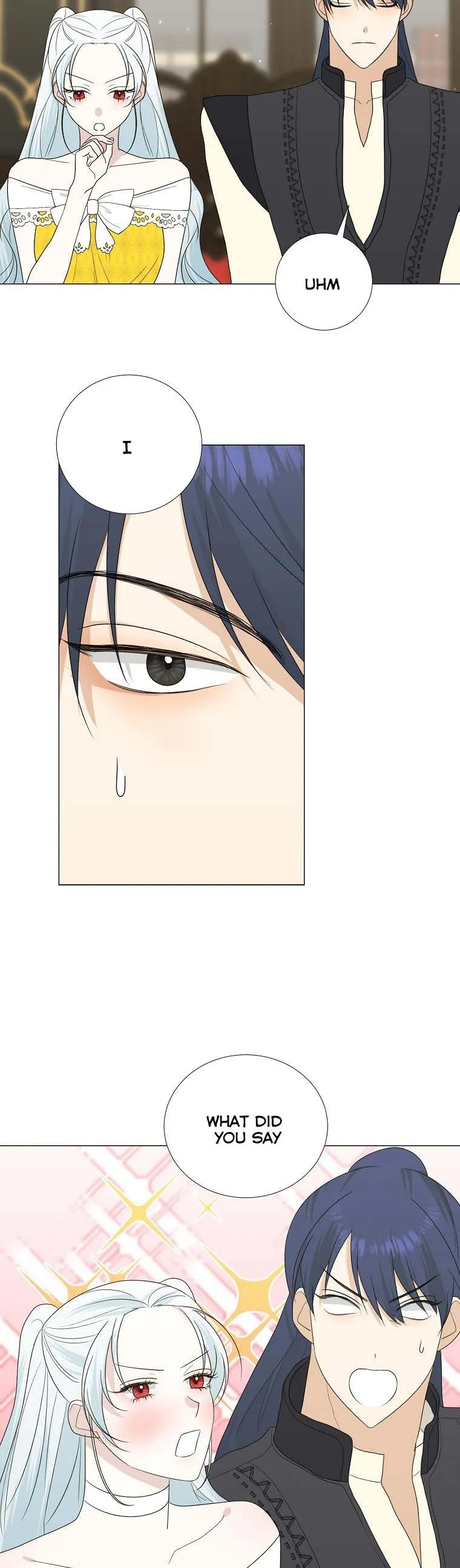 My tyrant’s husband somehow became cautious Chapter 18 Online - página 9