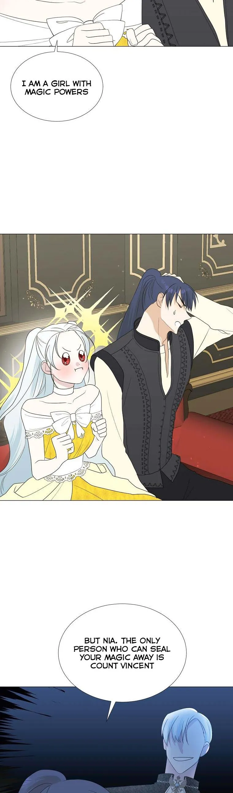 My tyrant’s husband somehow became cautious Chapter 18 Online - página 10