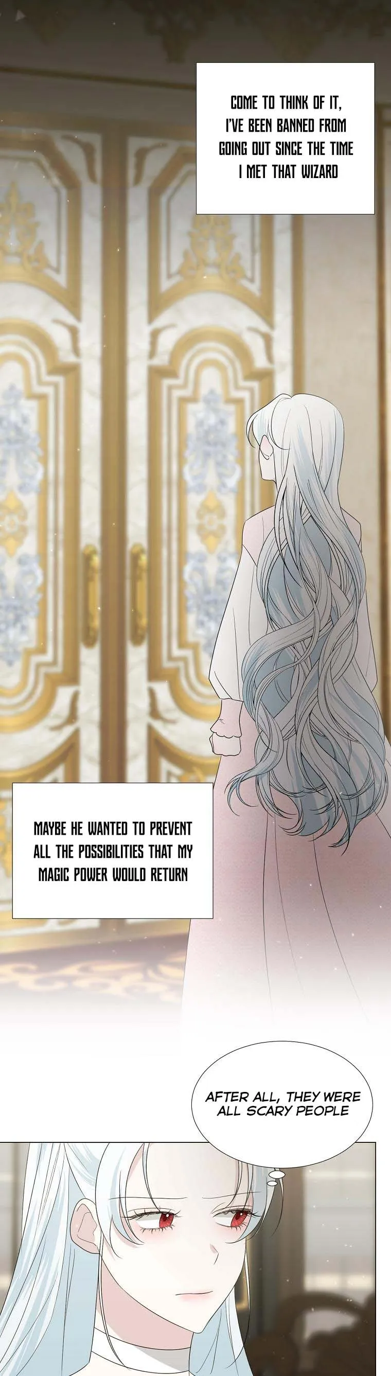 My tyrant’s husband somehow became cautious Chapter 18 Online - página 18