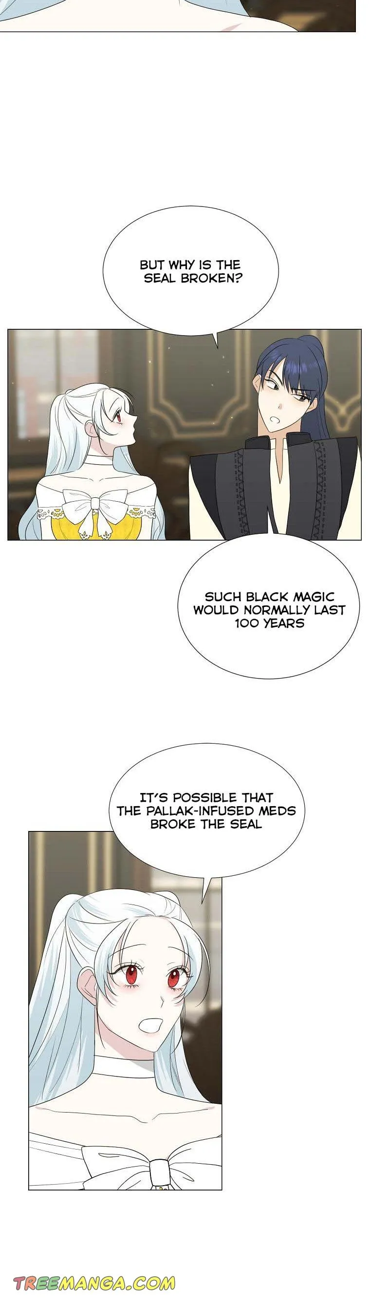 My tyrant’s husband somehow became cautious Chapter 18 Online - página 19