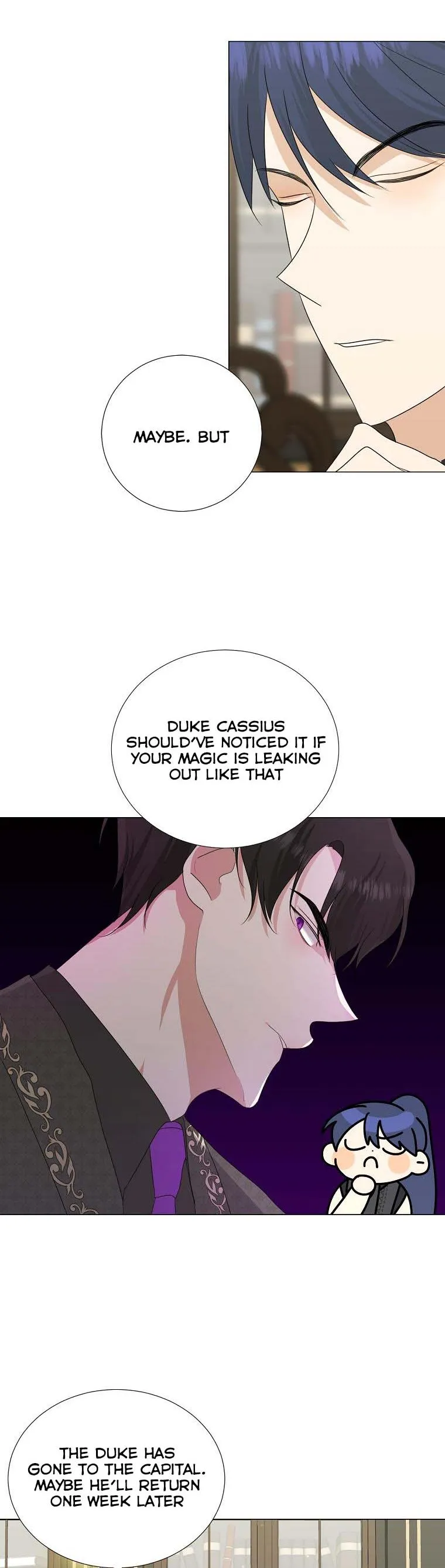 My tyrant’s husband somehow became cautious Chapter 18 Online - página 20