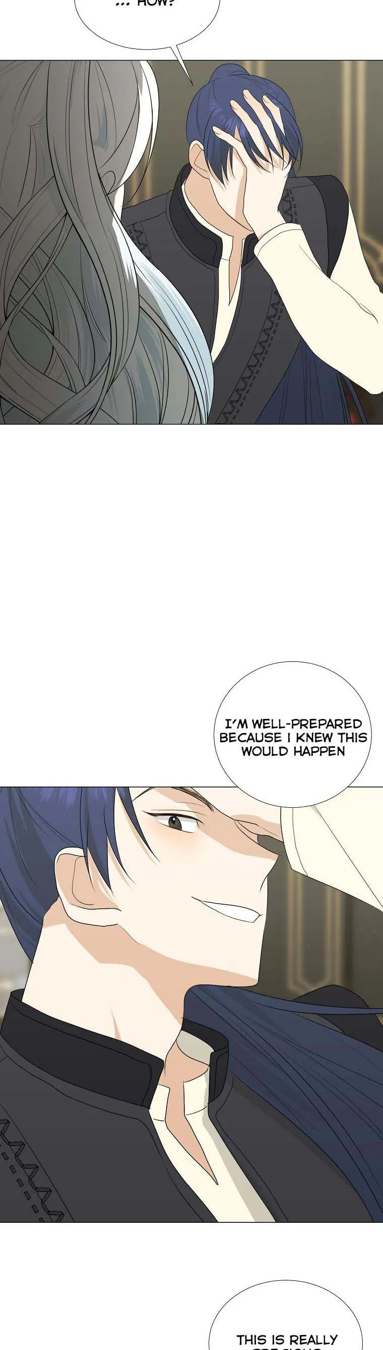 My tyrant’s husband somehow became cautious Chapter 18 Online - página 22