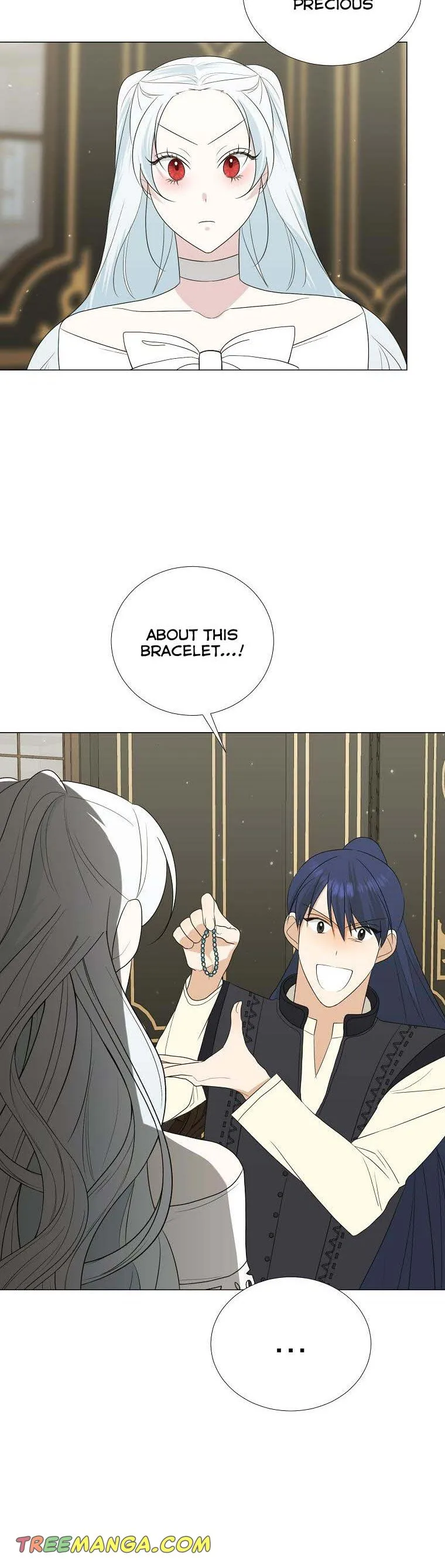 My tyrant’s husband somehow became cautious Chapter 18 Online - página 23