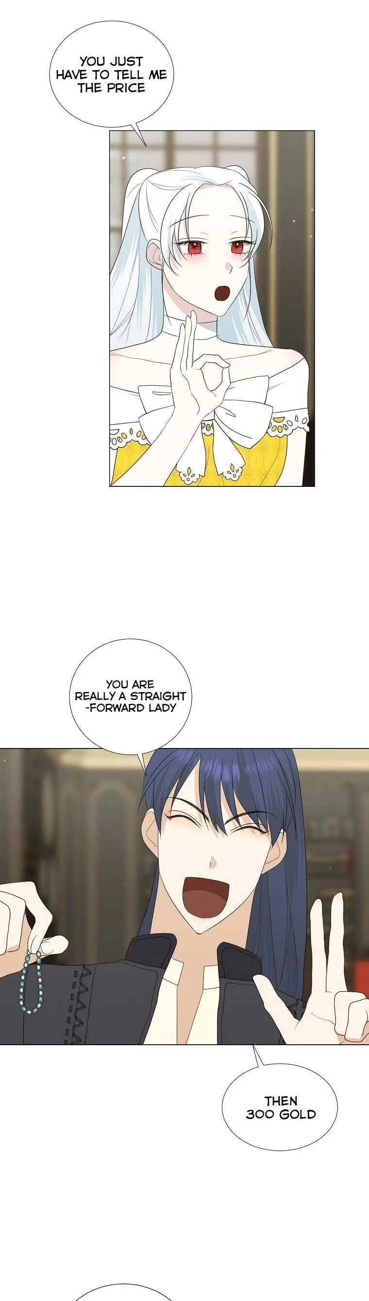 My tyrant’s husband somehow became cautious Chapter 18 Online - página 24