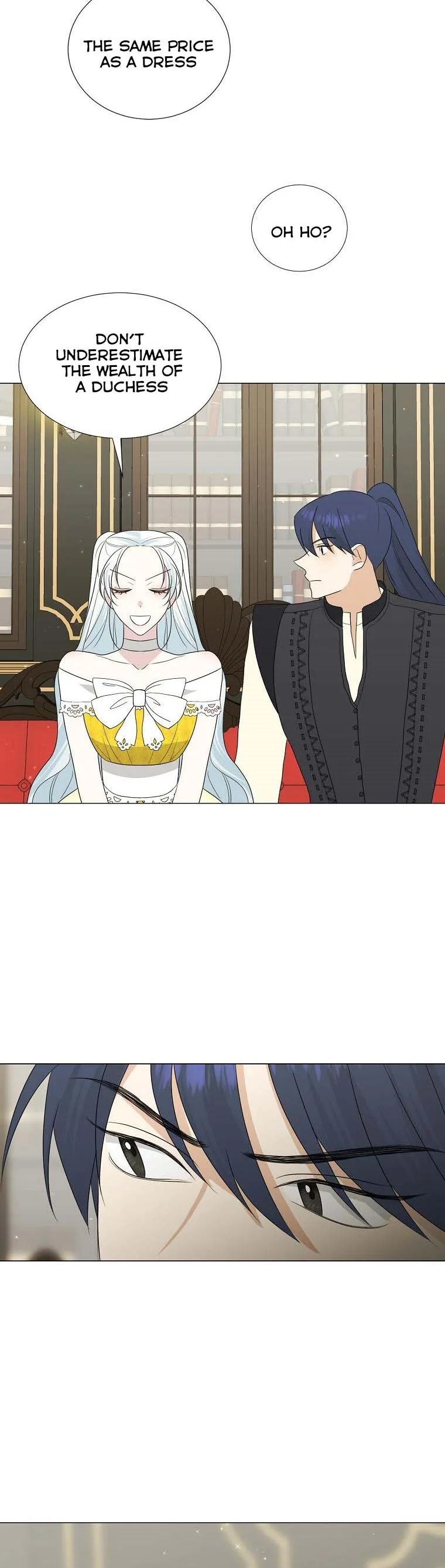 My tyrant’s husband somehow became cautious Chapter 18 Online - página 25